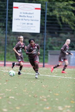 Bild 44 - wBJ Walddoerfer - St. Pauli : Ergebnis: 6:0